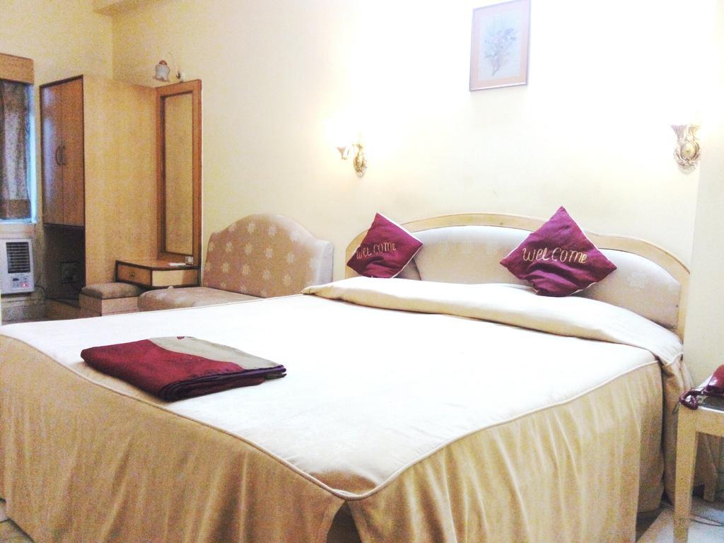 Hotel Welcome Jaipur Room photo